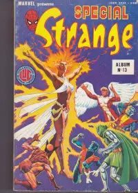 Spécial Strange Album N° 13