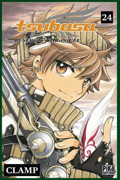 Tsubasa - RESERVoir CHRoNiCLE 24