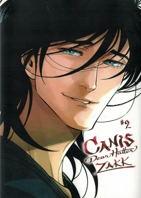 Canis, dear hatter 1 2