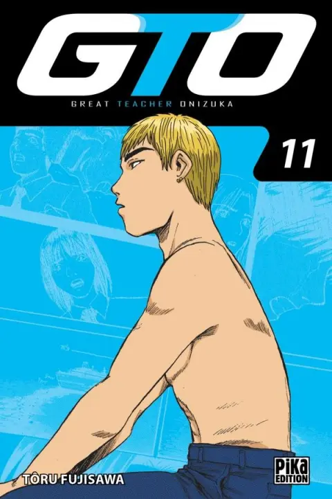 GTO 11