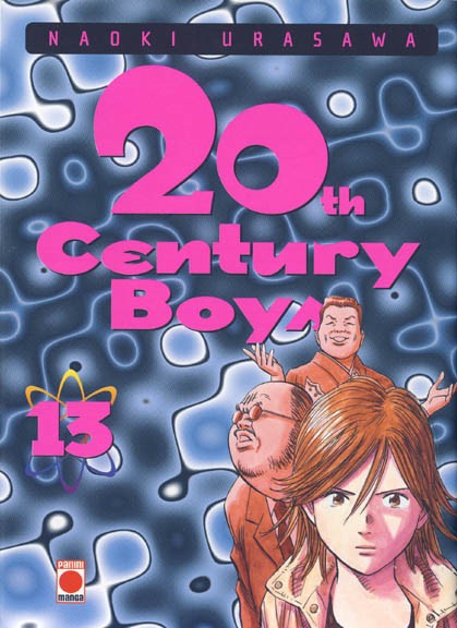 20th Century Boys 13