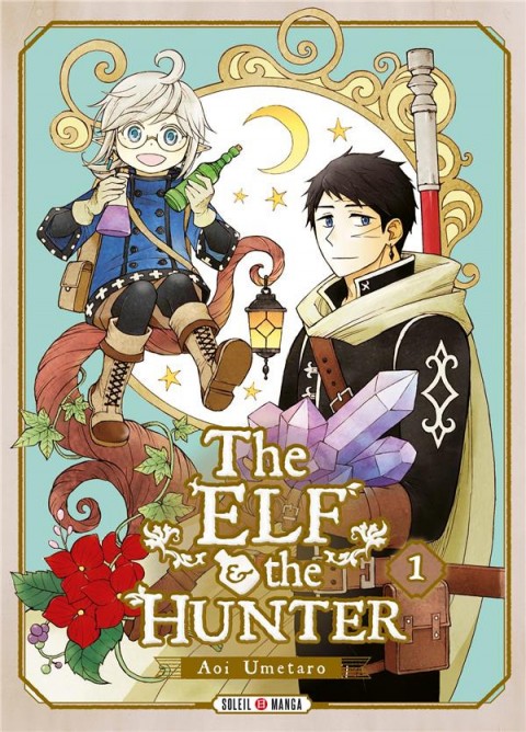 Couverture de l'album The Elf and the hunter 1