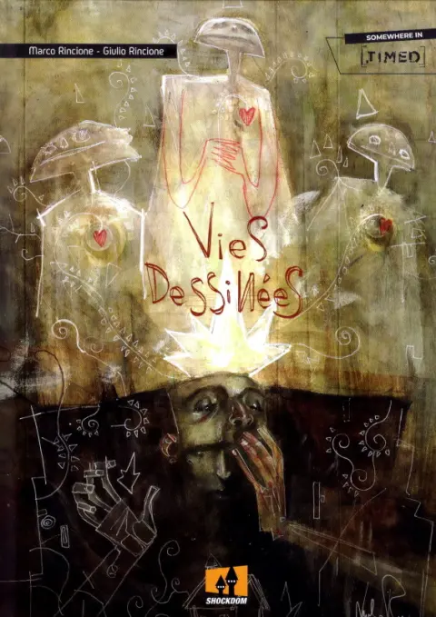 Vies dessinées