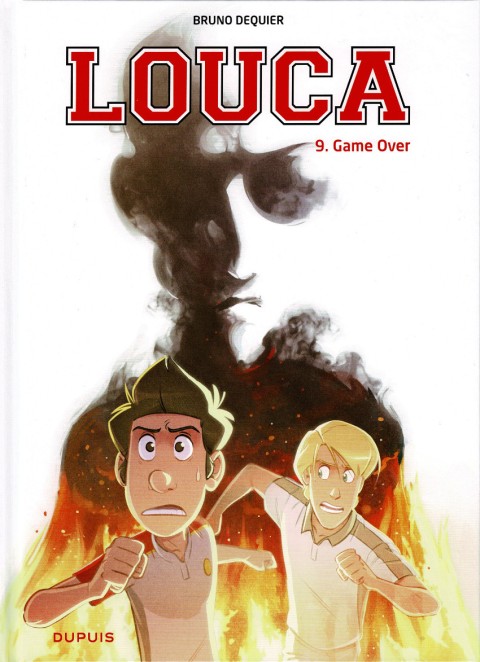 Louca Tome 9 Game over