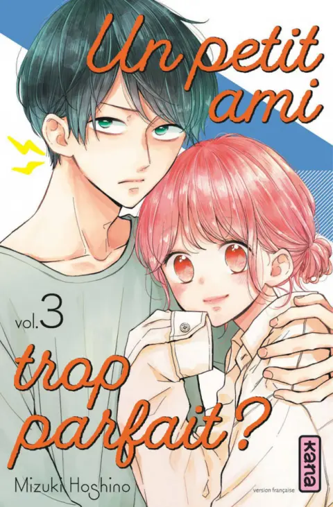 Un petit ami trop parfait ? Vol. 3