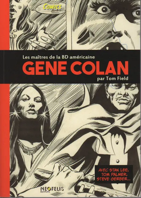 Les maîtres de la BD américaine