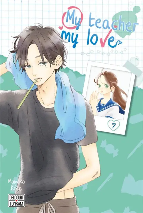 My teacher, my love 7