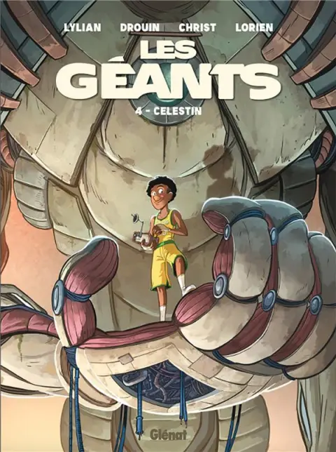 Les géants 4 Célestin