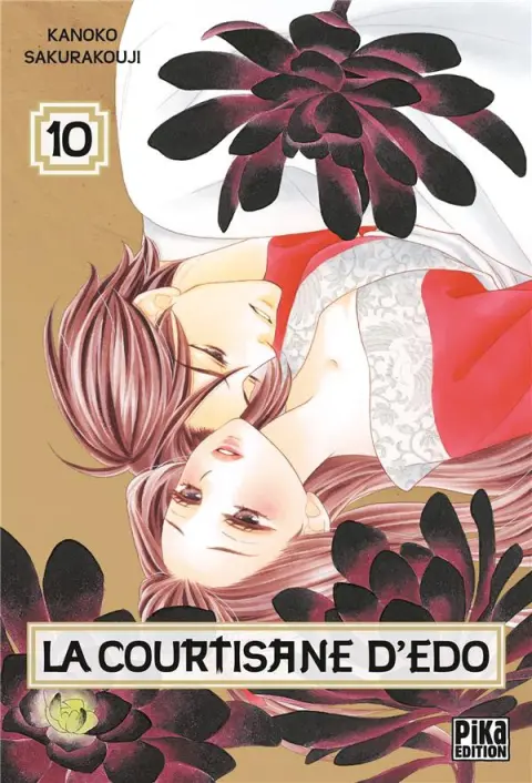 La Courtisane d'Edo 10