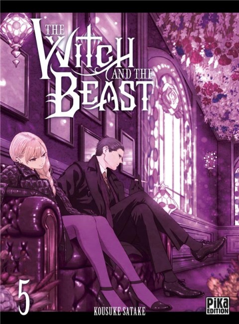 Couverture de l'album The witch and the Beast 5