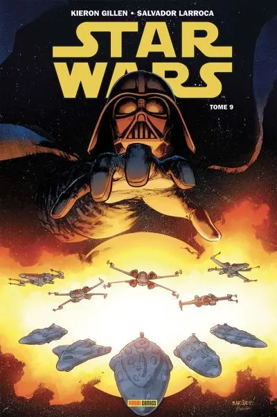 Star Wars Tome 9 La Mort de l'espoir