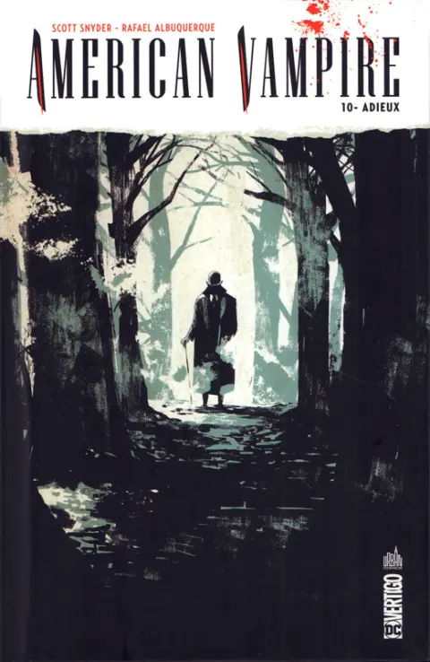 American Vampire Tome 10