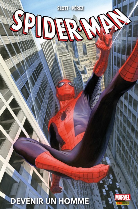 Spider-Man : Devenir un homme