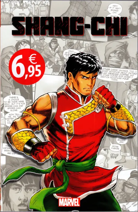 Shang-Chi (Marvel-Verse)