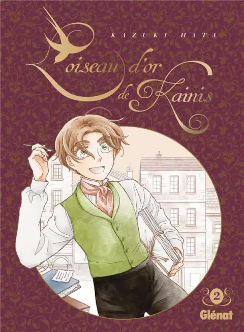 L'oiseau d'or de Kainis 2
