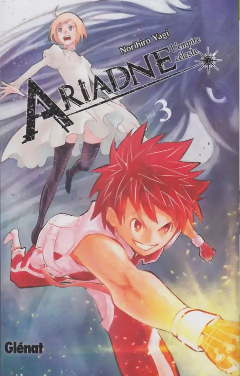 Ariadne - L'empire céleste Vol. 3