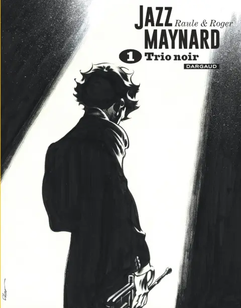 Jazz Maynard Trio noir