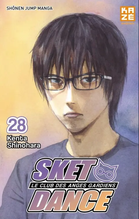 Sket Dance - Le club des anges gardiens 28