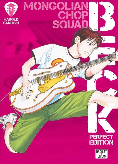 Beck Perfect édition 3