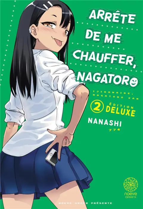 Arrête de me chauffer, Nagatoro Édition Deluxe 2