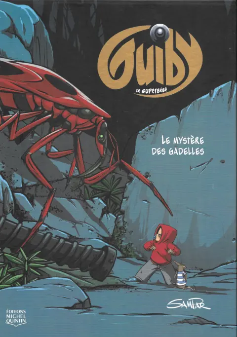 Guiby - Le super bébé