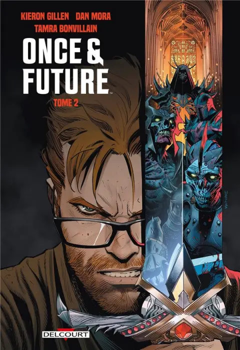 Once & Future Tome 2