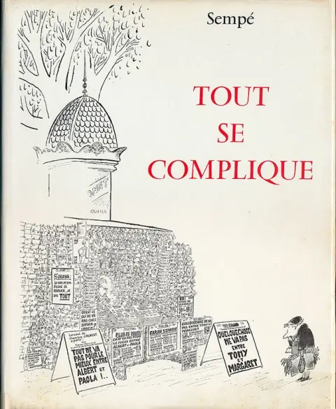 Tout se complique