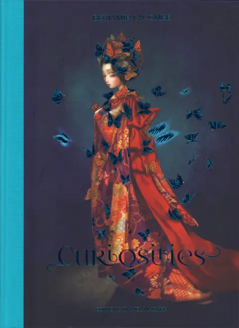 Couverture de l'album Curiosities