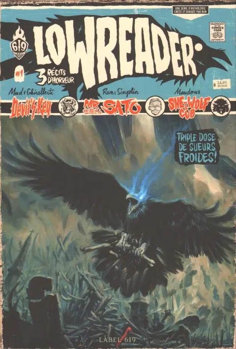 Lowreader