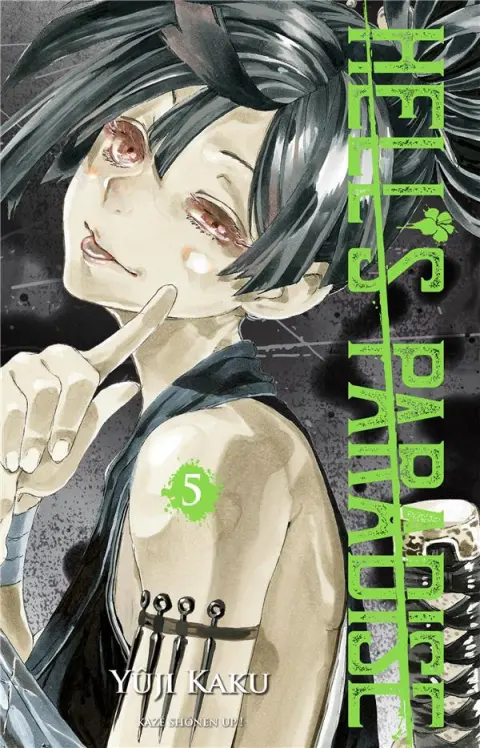 Hell's Paradise 5