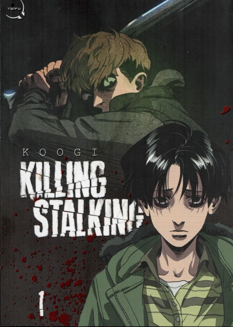 Couverture de l'album Killing Stalking 1