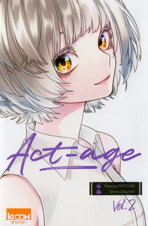 Act-age Vol. 2