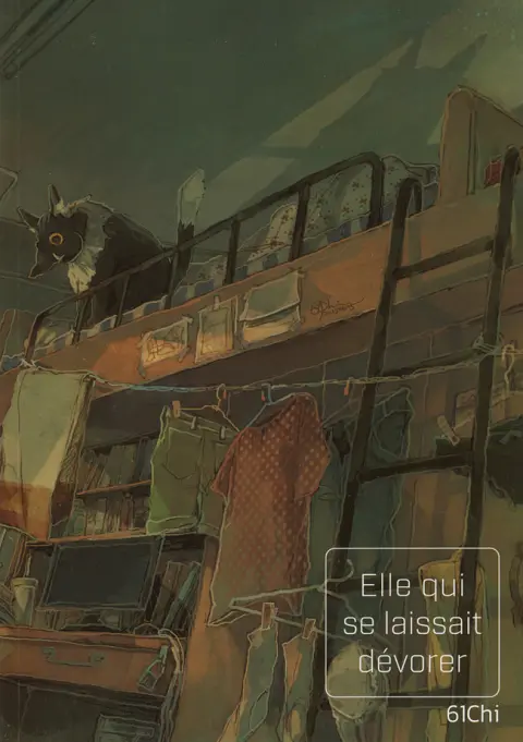 Elle qui se laissait dévorer