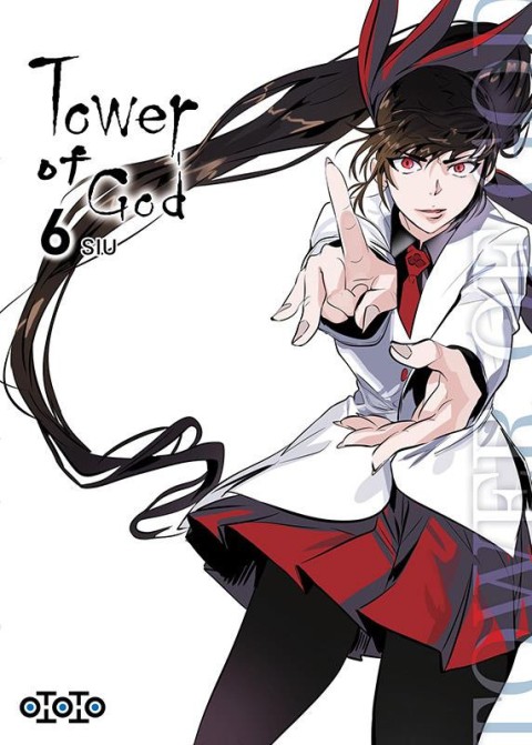 Couverture de l'album Tower of god 6