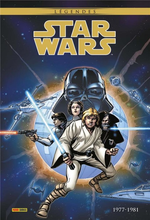 Star wars - La série originale Tome 1 1977-1981