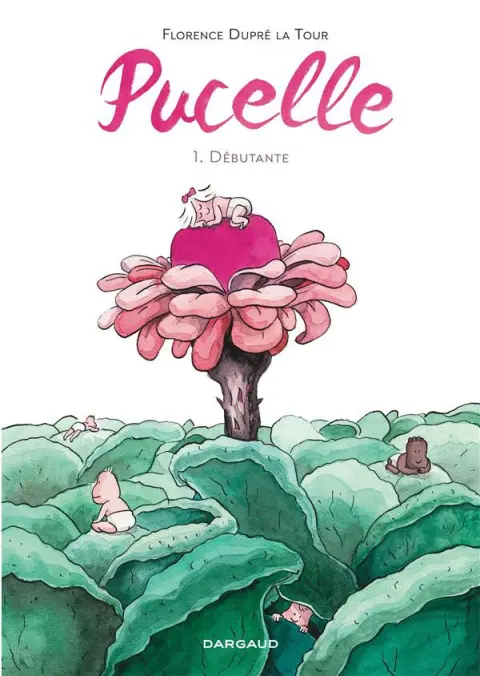 Pucelle 1 Débutante