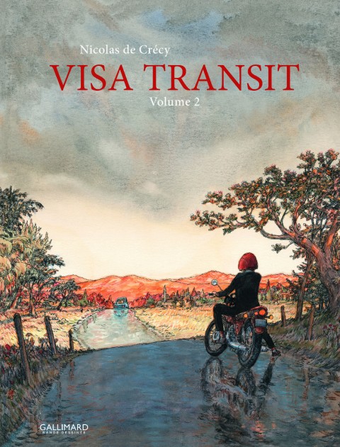 Couverture de l'album Visa Transit Volume 2