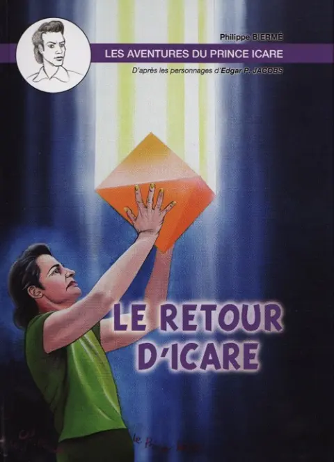 Les Aventures du prince Icare Le Retour d'Icare