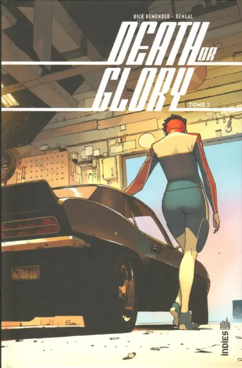 Death or Glory Tome 1