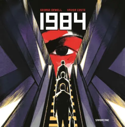 Couverture de l'album 1984