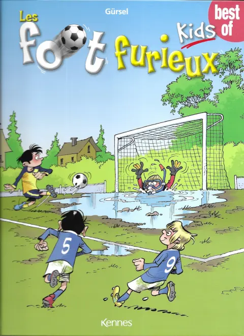 Les Foot Furieux Kids Best of