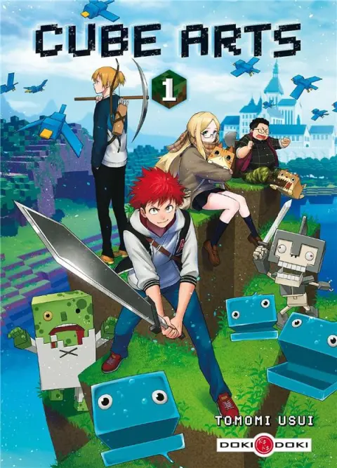 Cube arts 1