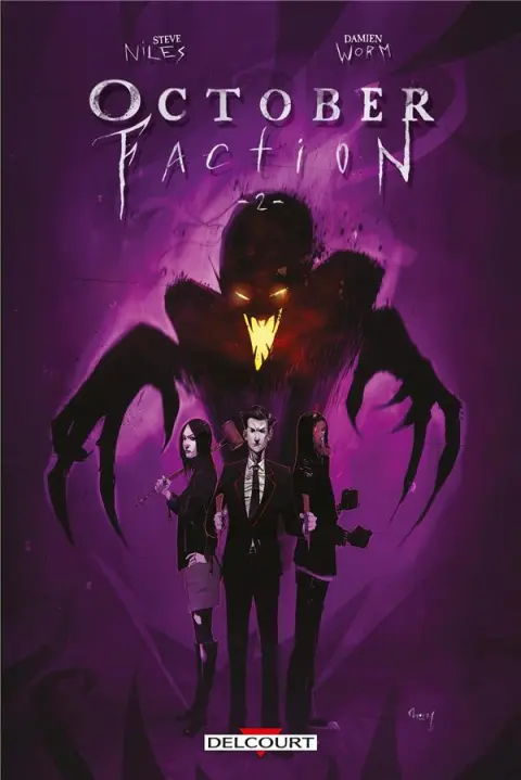 October Faction 2