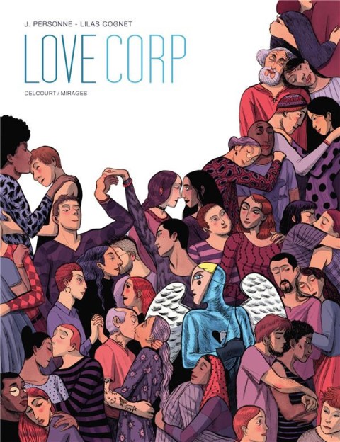 Couverture de l'album Love Corp