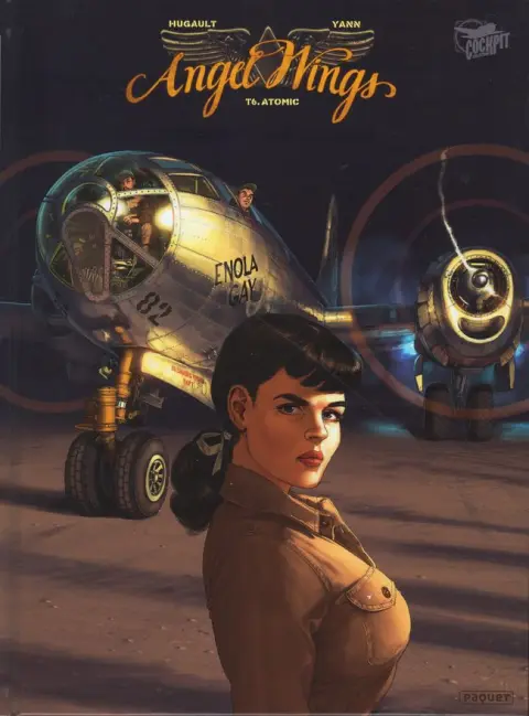 Angel Wings Tome 6 Atomic