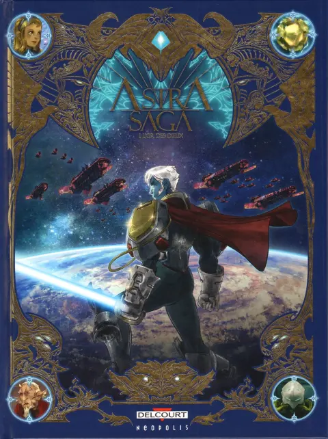 Astra Saga