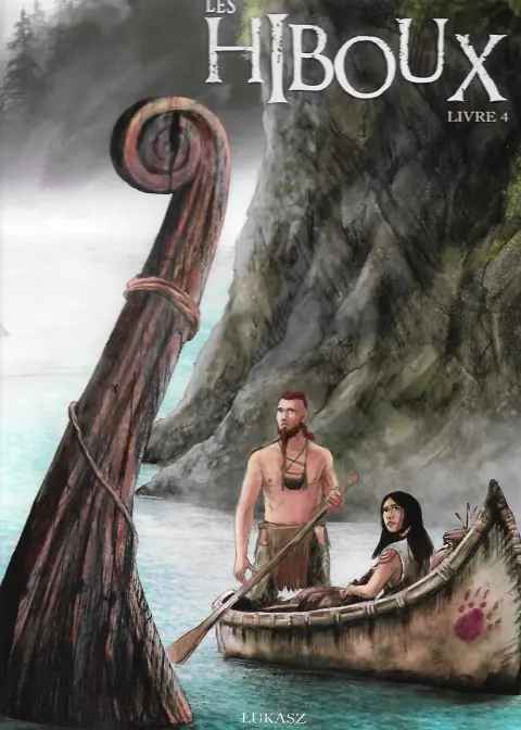 Les Hiboux Livre 4