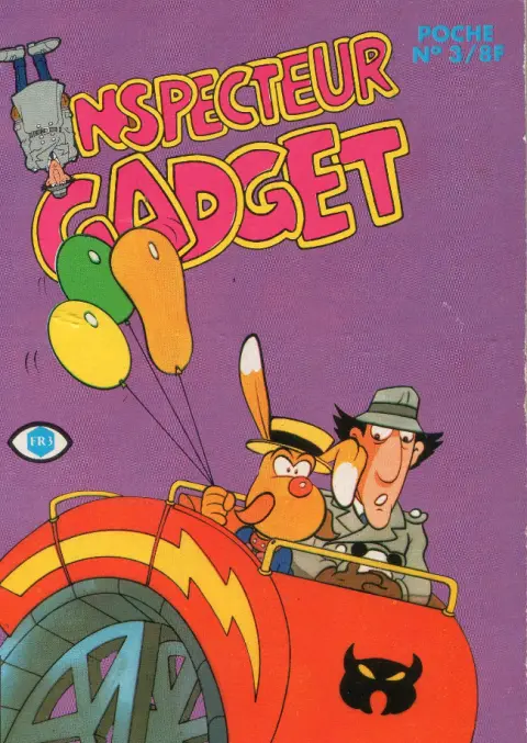 Inspecteur Gadget