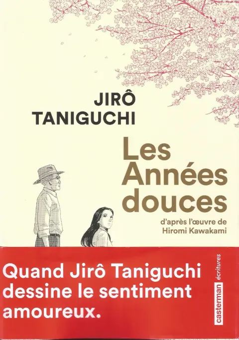 Couverture de l'album Les Années douces
