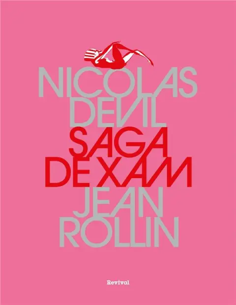 Couverture de l'album Saga de Xam